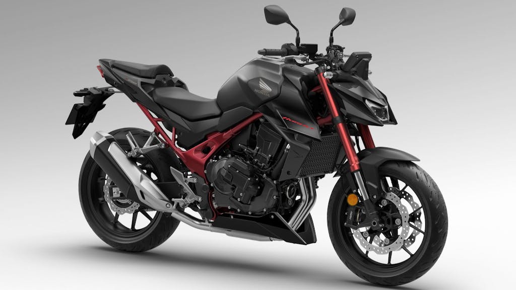 Honda CB750 Hornet 2026