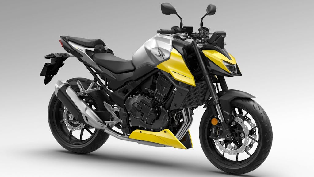 Honda CB750 Hornet 2026