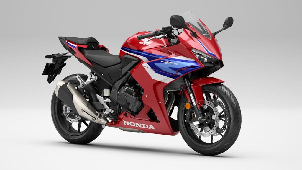 Honda CBR500R 2026