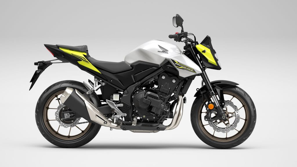 Honda CB500 Hornet 2026