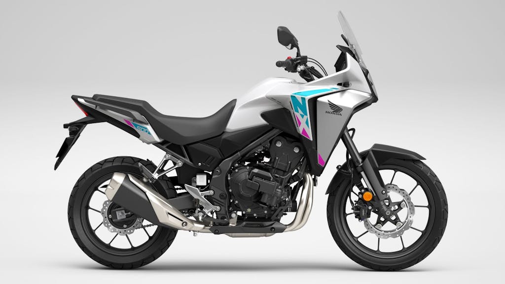 Honda NX500 2026