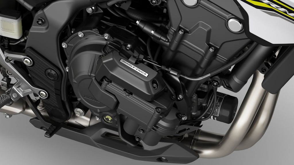 Honda CB500 Hornet 2026