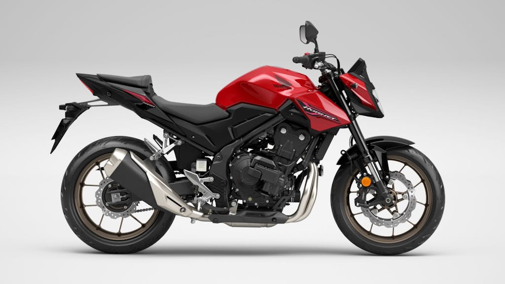 Honda CB500 Hornet 2026