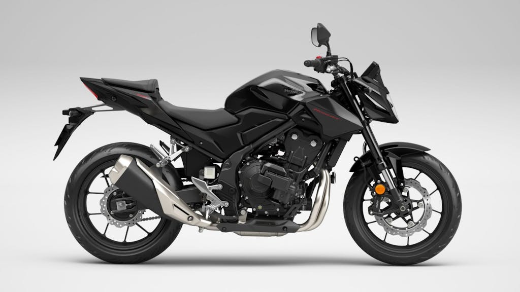 Honda CB500 Hornet 2026