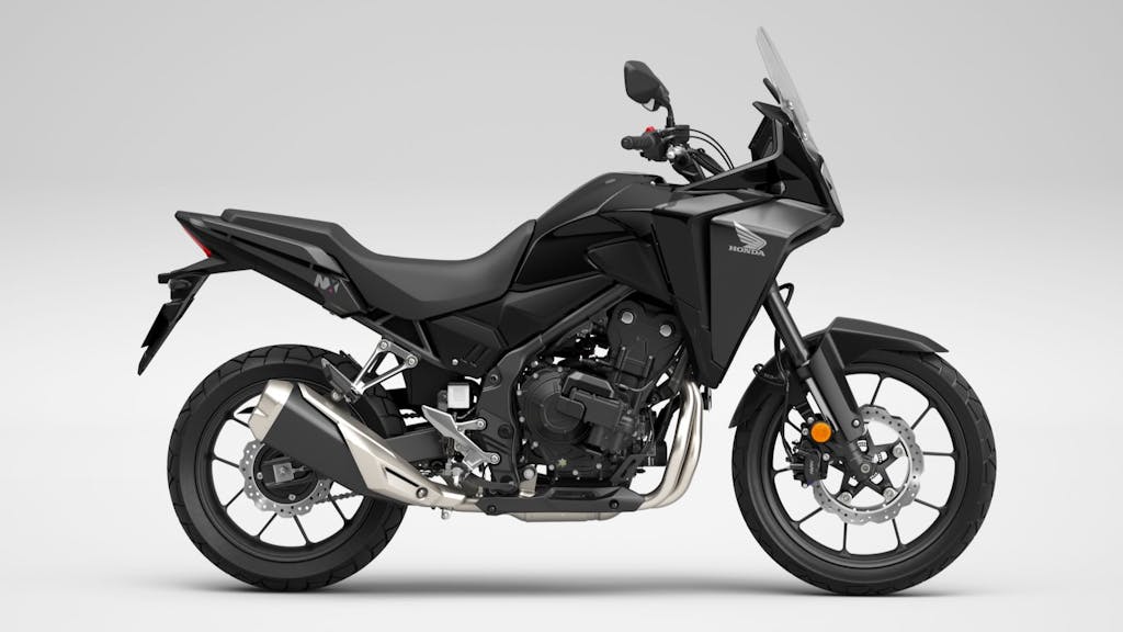 Honda NX500 2026