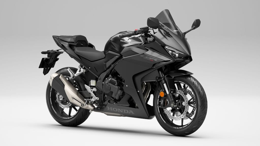 Honda CBR500R 2026