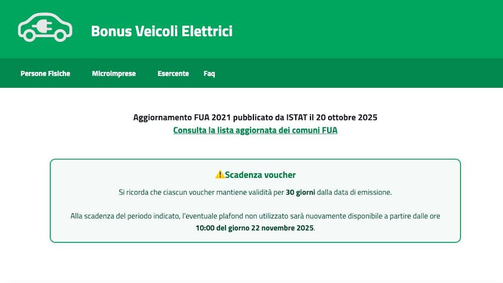 incentivi auto 2025, click day