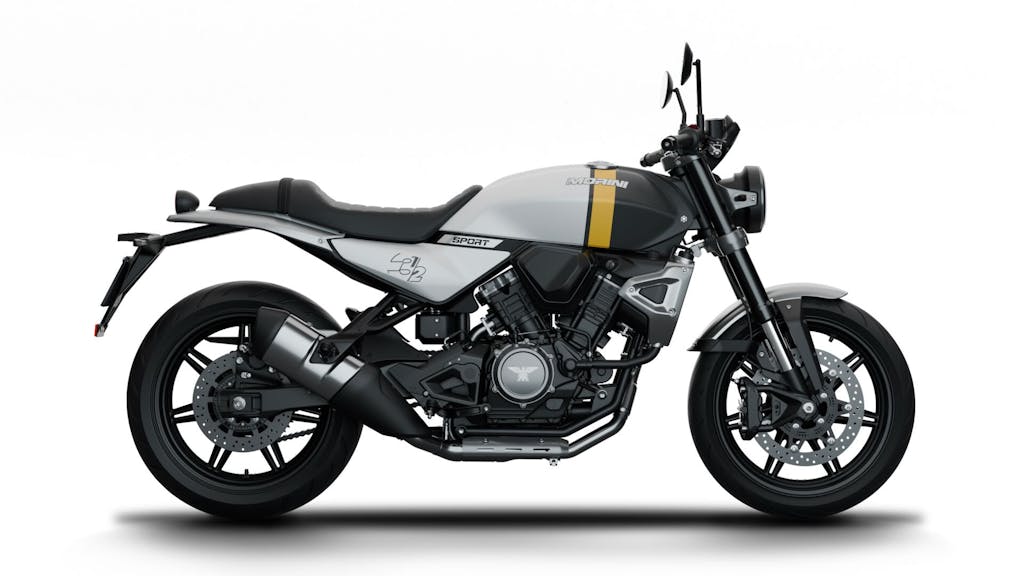 Moto Morini 3 1/2 Sport 2026