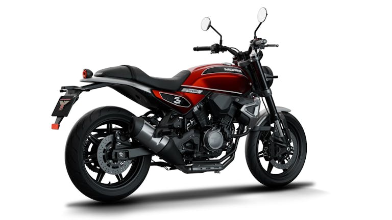 Moto Morini 3 1/2 Sport 2026