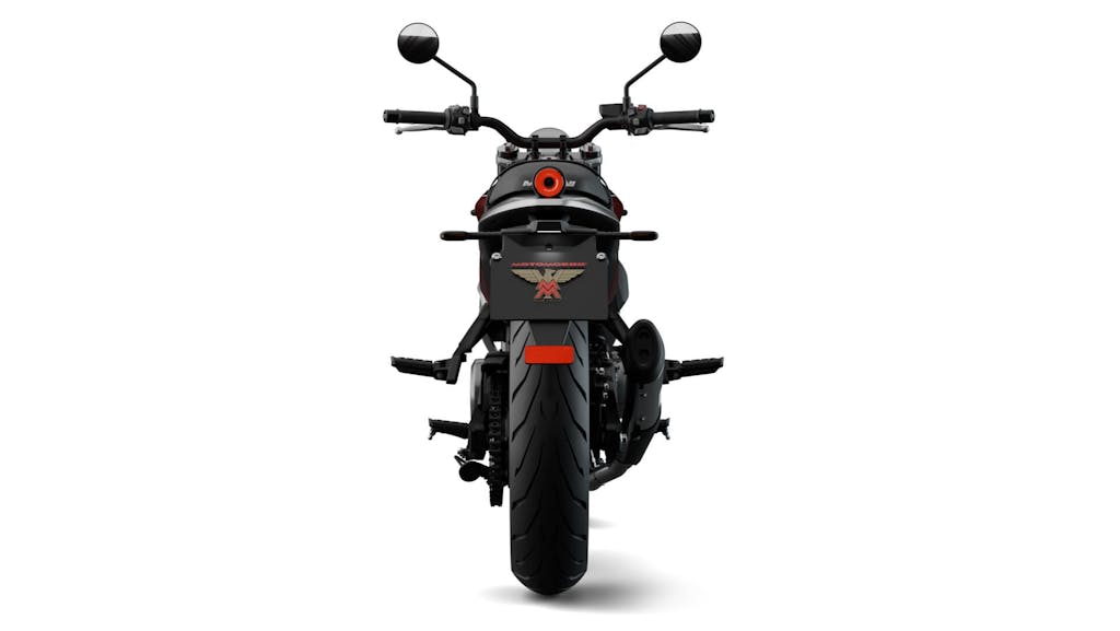 Moto Morini 3 1/2 Sport 2026