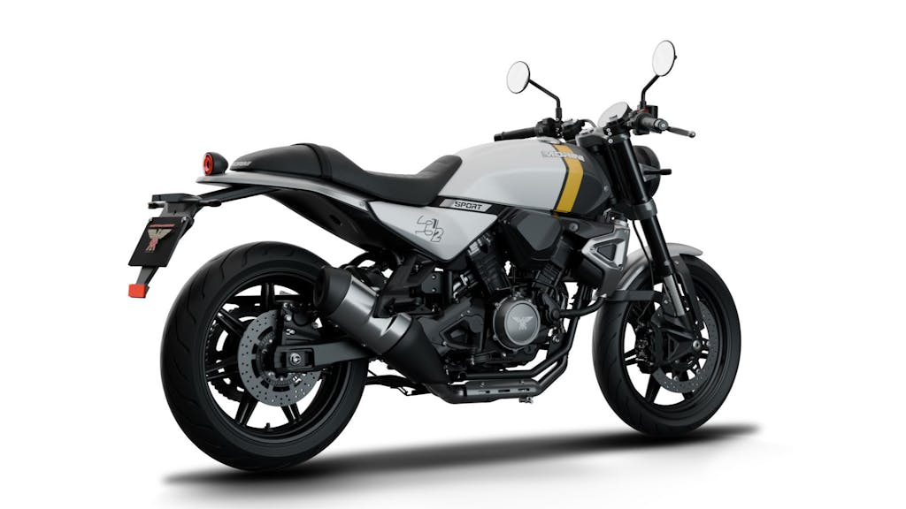 Moto Morini 3 1/2 Sport 2026