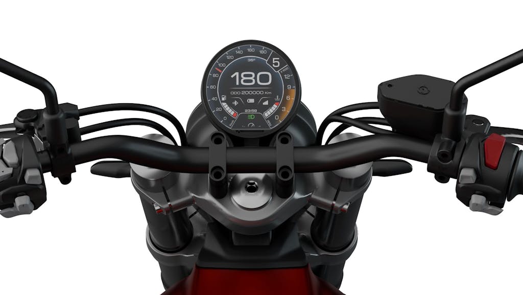 Moto Morini 3 1/2 Sport 2026