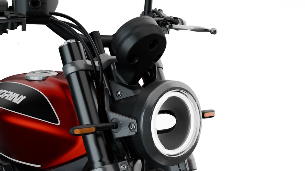 Moto Morini 3 1/2 Sport 2026