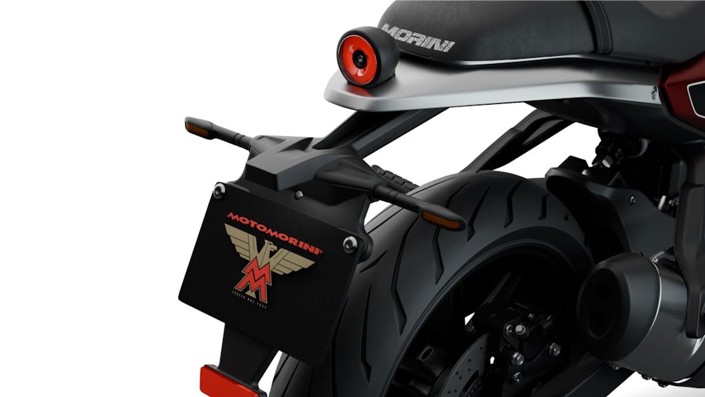 Moto Morini 3 1/2 Sport 2026