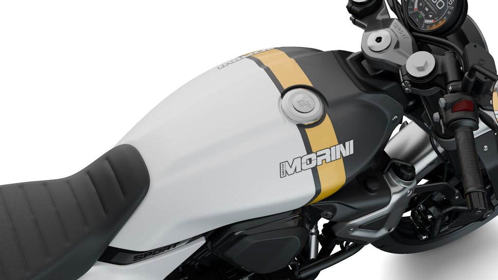 Moto Morini 3 1/2 Sport 2026