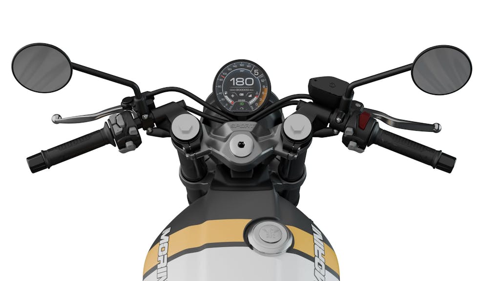 Moto Morini 3 1/2 Sport 2026