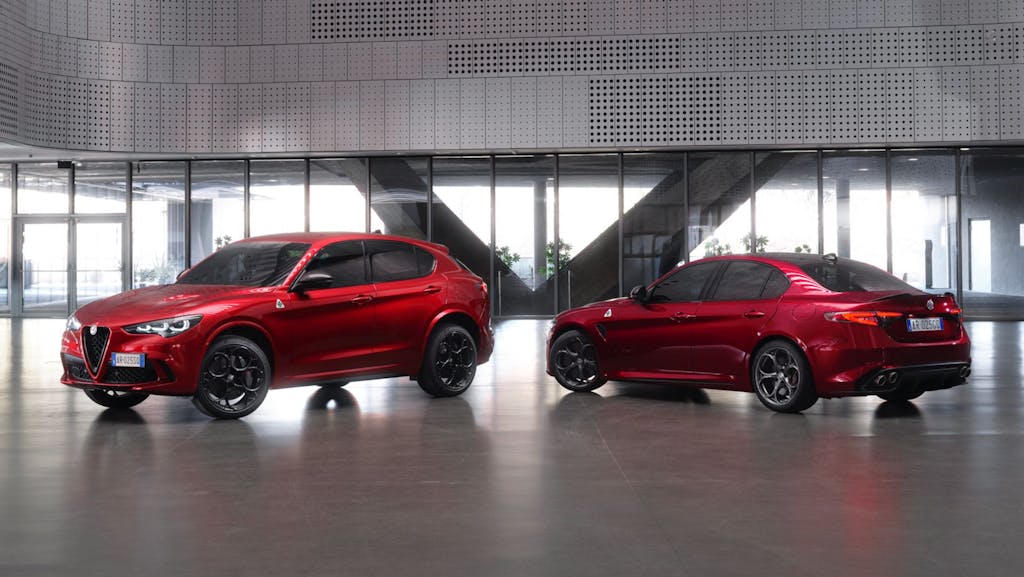 Alfa Romeo Giulia e Stelvio Quadrifoglio Collezione