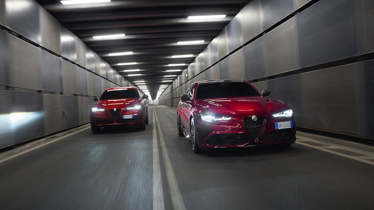 Alfa Romeo Giulia e Stelvio Quadrifoglio Collezione