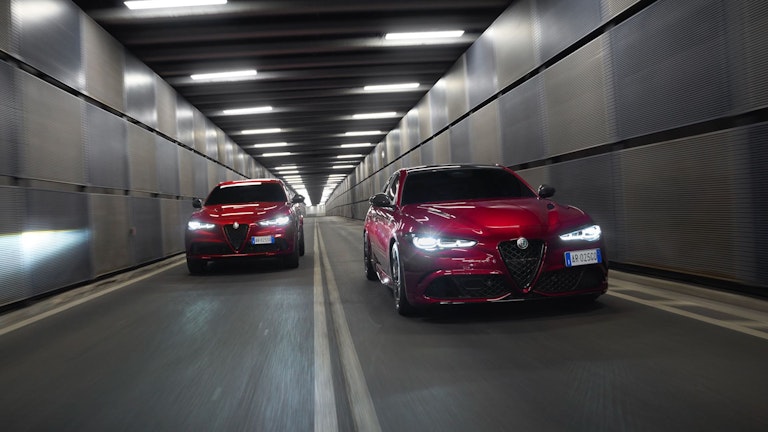 Alfa Romeo Giulia e Stelvio Quadrifoglio Collezione