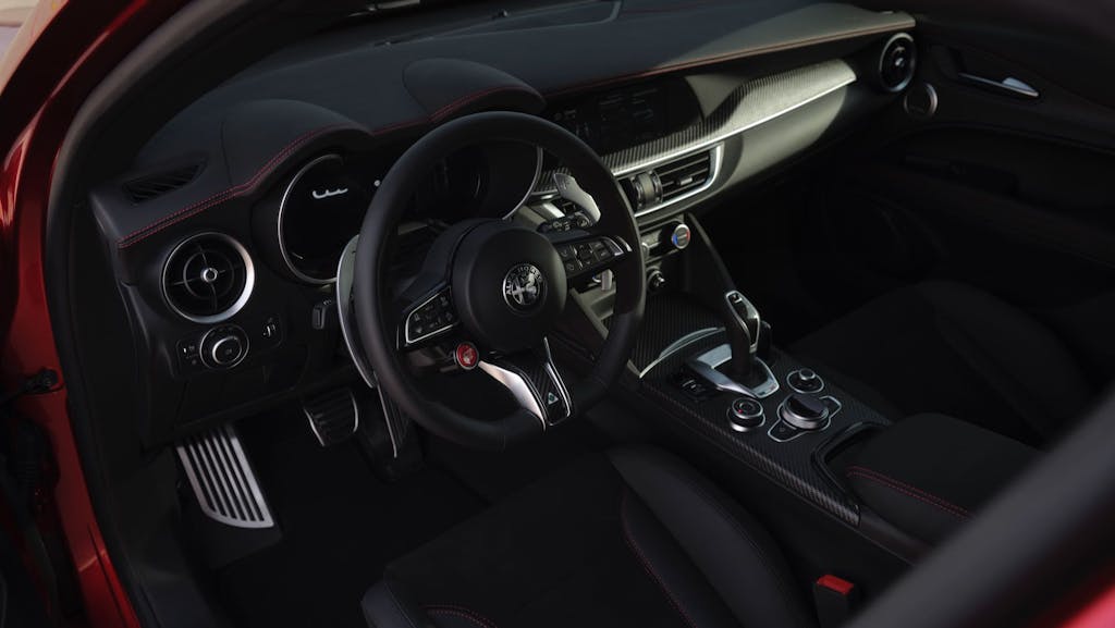 Alfa Romeo Giulia e Stelvio Quadrifoglio Collezione