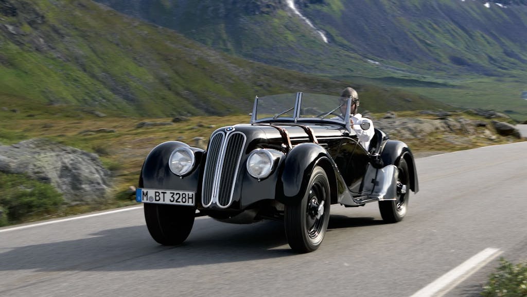 BMW 328 Roadster