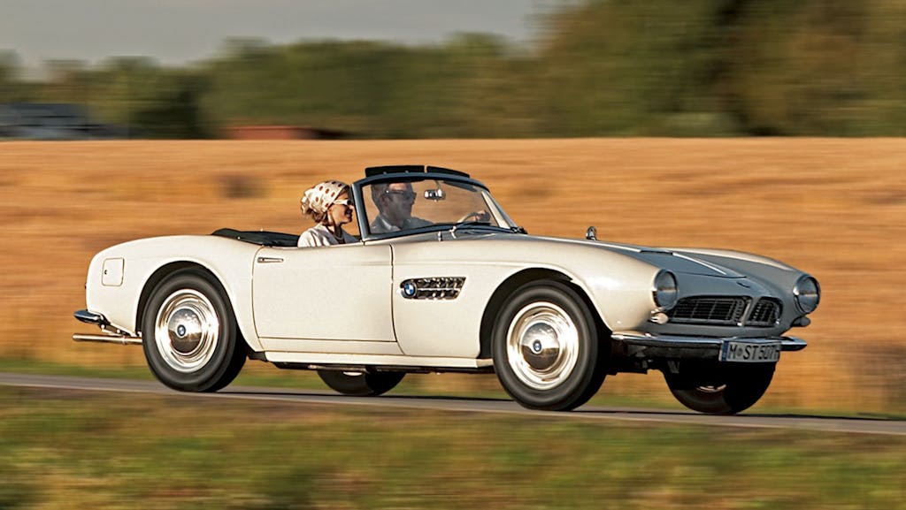 BMW 507 roadster