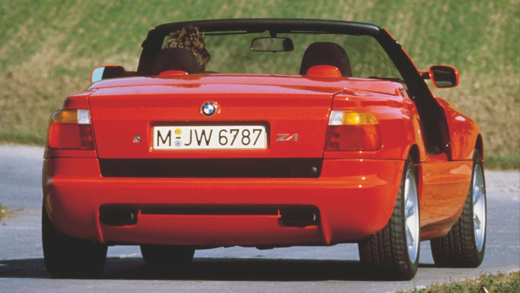 BMW Z1 roadster