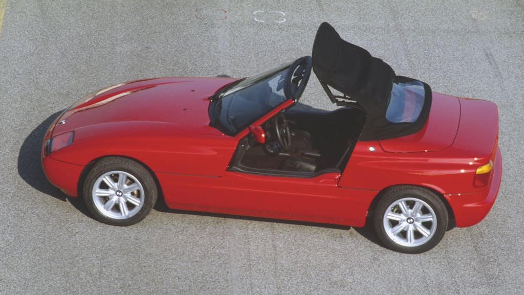 BMW Z1 roadster