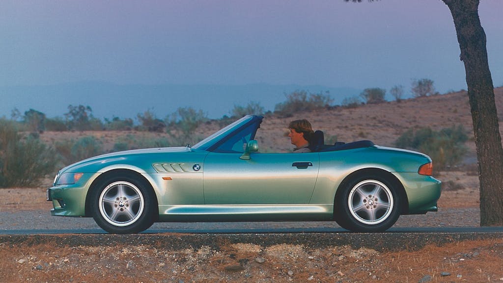 BMW Z3 roadster