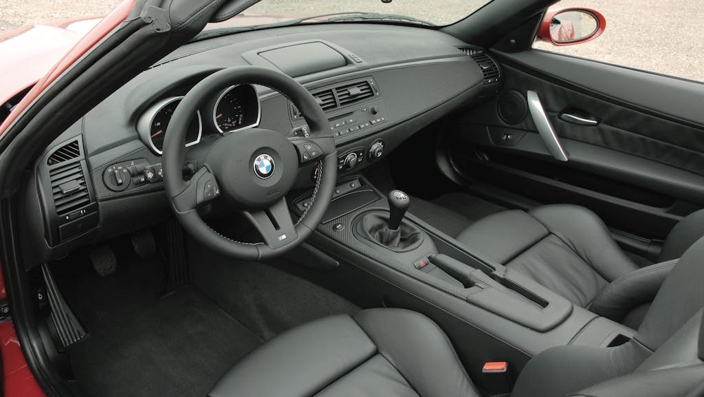 BMW Z4 roadster prima serie