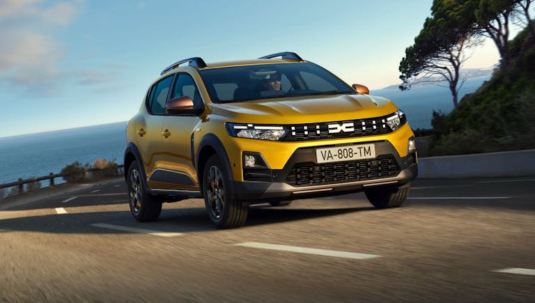 Dacia Sandero Stepway 2026