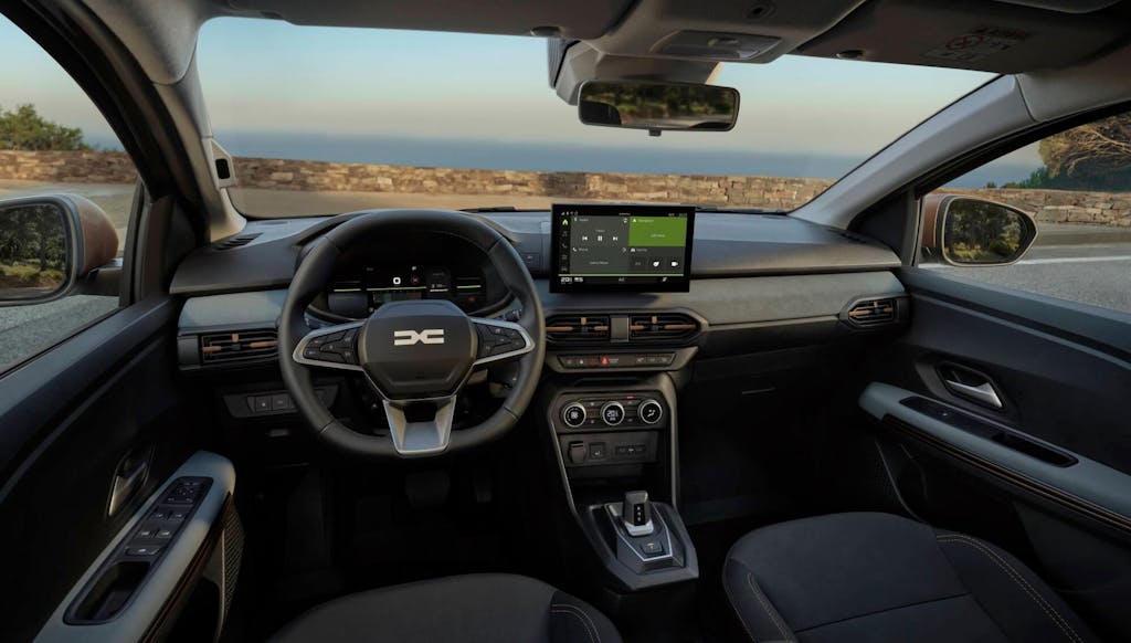 Dacia Sandero Stepway 2026