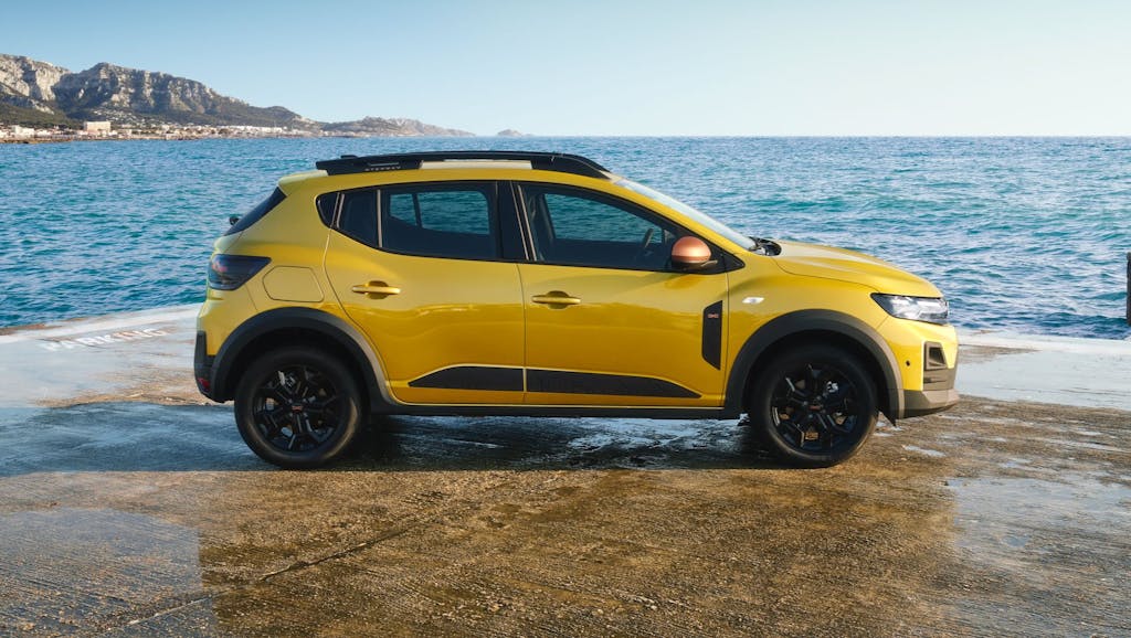 Dacia Sandero Stepway 2026