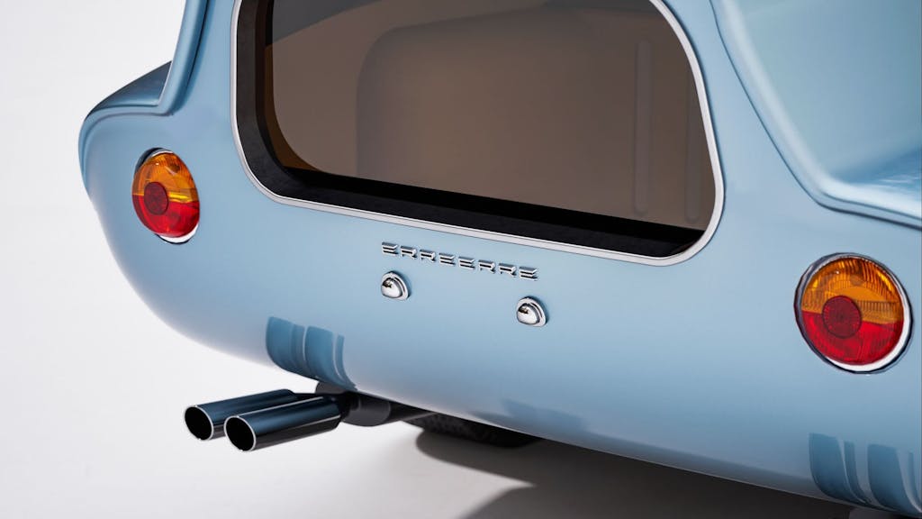 coda ErreErre Fuoriserie ForGiotto 