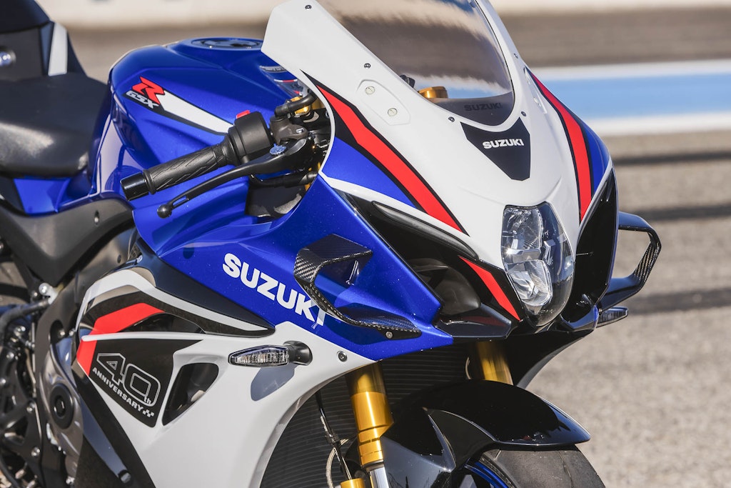 Suzuki GSX-R1000R m.y. 2026
