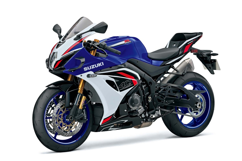 Suzuki GSX-R1000R m.y. 2026