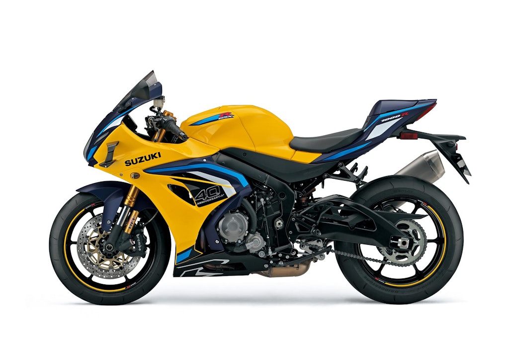 Suzuki GSX-R1000R m.y. 2026