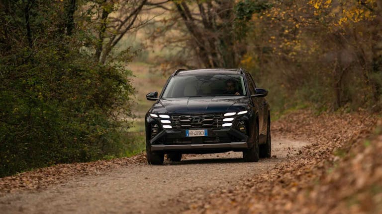 Hiunday Tucson Plug-in Hybrid 2026