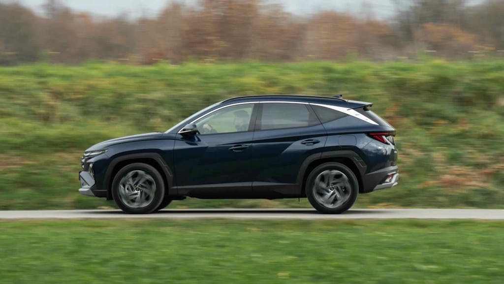 Hiunday Tucson Plug-in Hybrid 2026