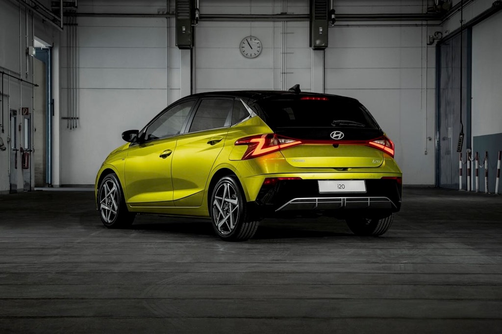 Hyundai i20 2026