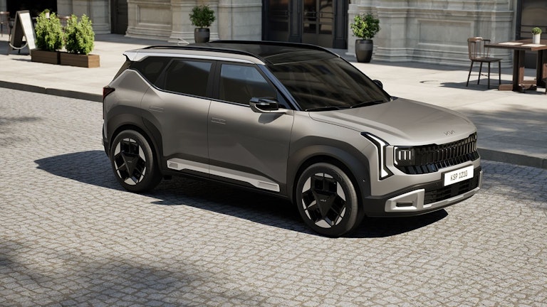 Kia Seltos 2026