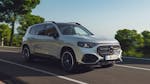Nuova Mercedes GLB 2026