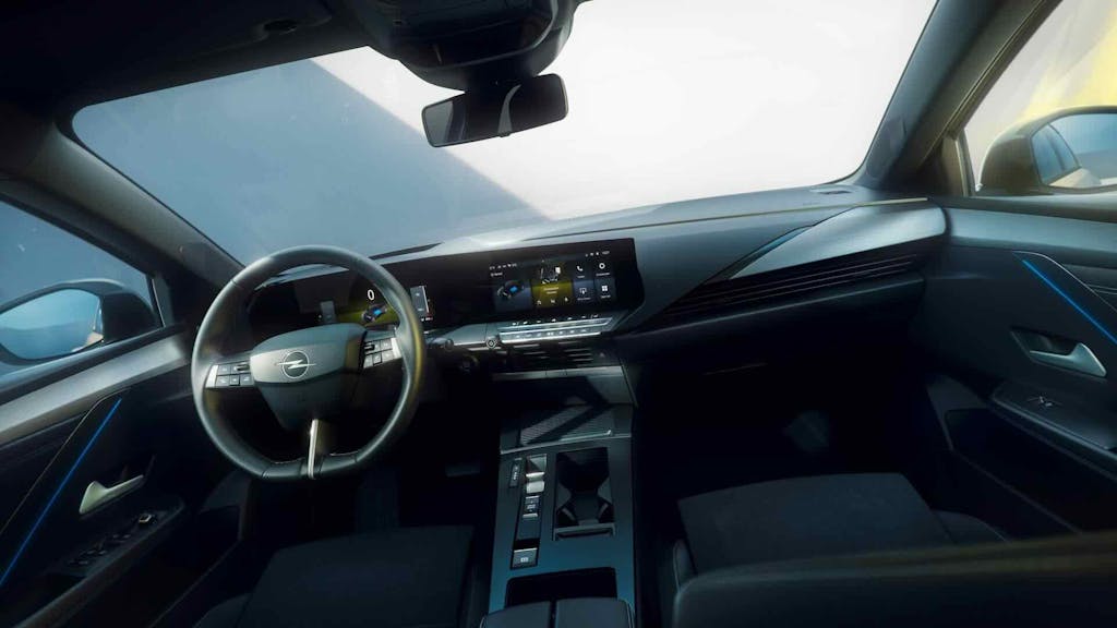 Nuova Opel Astra 2026