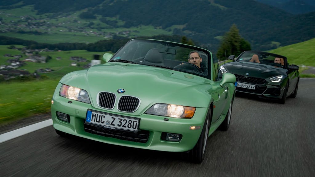BMW Z3 roadster