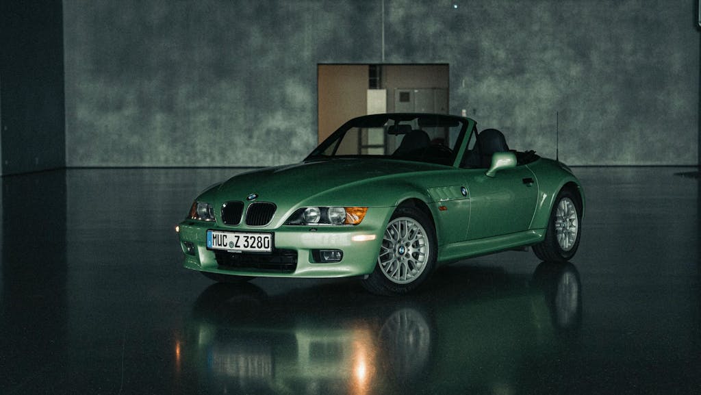 BMW Z3 roadster