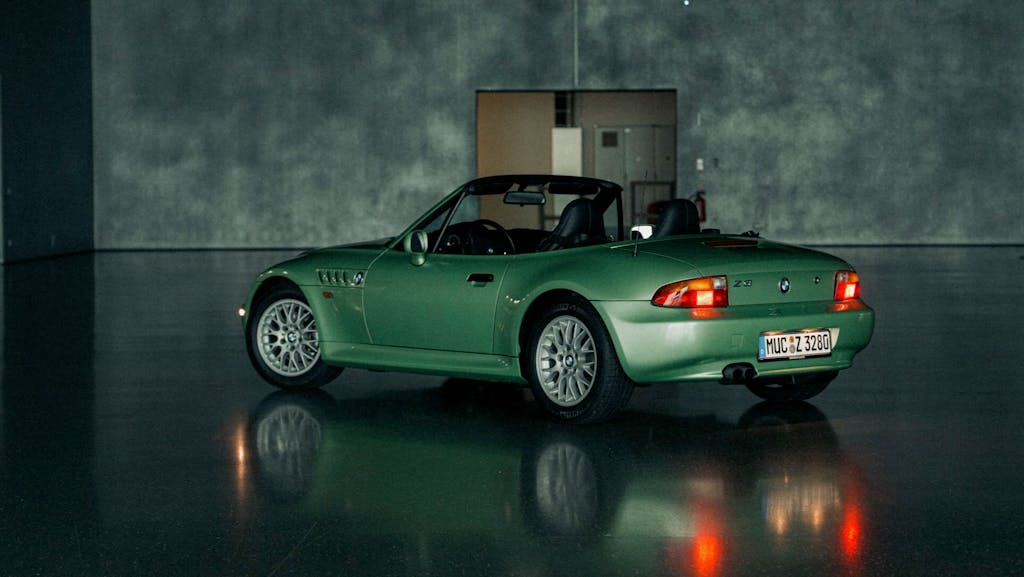 BMW Z3 roadster