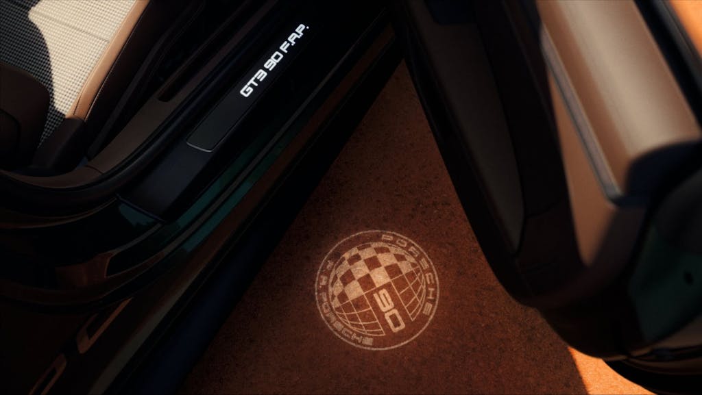 Porsche 911 GT3 90 F.A. Porsche