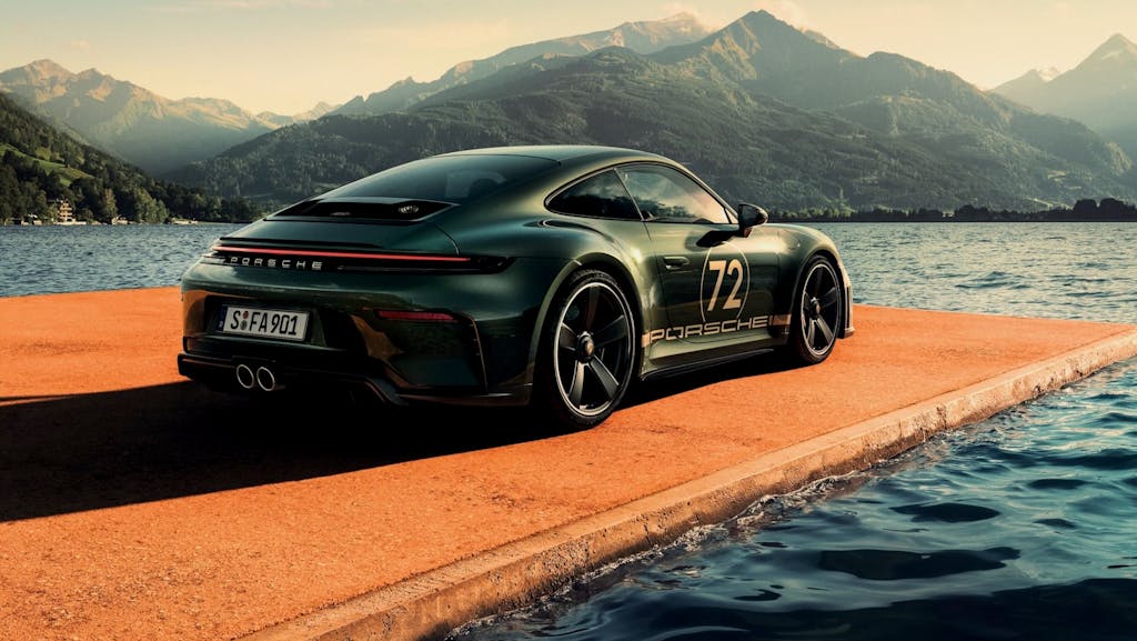 Porsche 911 GT3 90 F.A. Porsche