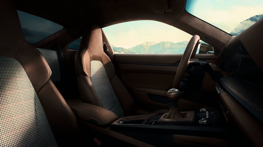 sedili Porsche 911 GT3 90 F.A. Porsche