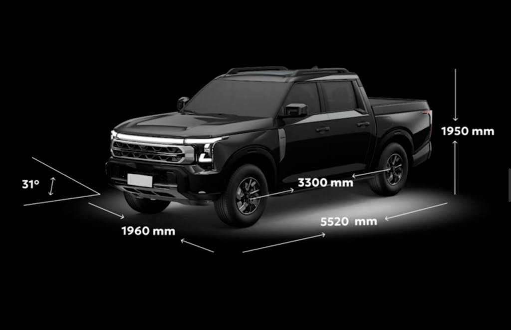 dimensioni Santana 400